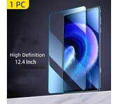 SmartDevil 1/2pcs 7 6 Pro Tempered Glass Tablet Protective Film for Xiaomi Mi Pad 5 Screen Protector HD