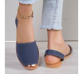 Women's summer flat sandals