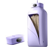 Portable Laundry Dryer, Multifunctional Portable Dryer Machine, 2 Gear Adjustable Mini Indoor Clothes Dryer with Dryer Bag