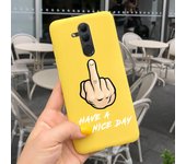 Soft Case For Huawei Mate 20 Lite Case 6.3 inch Women's Silicone Phone Cases For Fundas Huawei Mate20 Lite 20Lite Cover Coque