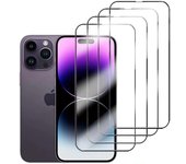9D Anti-Burst Tempered Glass For Apple iPhone 14 Plus 13 12 11 Pro Max mini Screen Protector iPhone X XR XS Max Protective Film