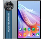 Tableta de alta definición para juegos Android 13 - 10,1 "HD Dual SIM 16GB 12000mAh GPS Cámara 24MP + 32MP