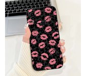 Case For Samsung Galaxy A10 A105F A10s A107F Soft Liquid Silicone Back Cover For Samsung M01s SM-M017F Funda Rabbit Cat Panda