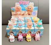 Caja ciega burbuja matrabub pequeños juguetes de moda juego muñeca bolsa ciega Caja ciega un juego de 12pcs