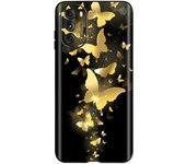 For Moto G (2022) Case Shockproof Silicone Soft TPU Black Back Cover for Motorola Moto G 2022 Phone Cases 6.5 inch Para Etui