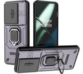Para oneplus 11 carcasa de teléfono móvil 5G soporte magnético anillo blindado carcasa de teléfono móvil a prueba de golpes para