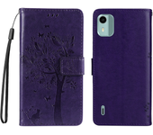 Para Nokia C10 C12 C20 X20 G21 G22 G50 C 12 G 22 Fundas Soporte De Billetera Con Ranura De Tarjeta