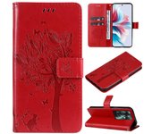 For Oppo f21 F25 find X5 reno11 f realme GT Neo 2 3T Lite pro 4G soporte de solapa magnética carcasa del teléfono