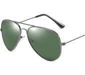 Moda 75 aniversario Gafas de sol polarizadas Gafas de sol para hombre Gafas de sapo Gafas