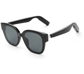 Nuevas gafas de sol Bluetooth, auriculares musicales para mujeres, llamadas, protector solar para hombres, gafas de sol para ciclismo, gafas inteligentes a prueba de rayos UV