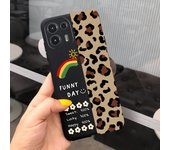 For Motorola Edge 20 Lite Case Cute Fashion Painted Cover For Motorola Edge 20 Pro CaseS Soft Funda Liquid Silicone Shell  Coque