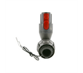 Vacuum Cleaner Direct Drive Head Connection Head for Dyson V8 V10 Floor Brush Replace Connector