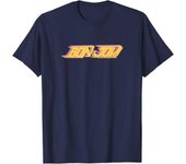 Bon Jovi Color Step T-Shirt