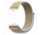 Nylon loop band For watch fit 3 strap smart wristband breathable Sport Watchbands bracelet correa huawei fit3 Accessories