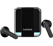 Original Lenovo LP51 TWS Wireless Bluetooth 5.4 Earphones Haft-In-Ear Ergonomic Earbuds Long Standby Noise Cancelling Headphones