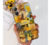 For Motorola G54 Case Stylish Dinosaur Cartoon Pattern Back Case Soft TPU Silicone Moto G54 G 54 5G Bumper MotorolaG84 Funda