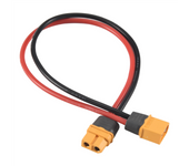 28cm 11" XT60 -60 Male Female Plug Connector Adapter for RC Battery