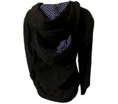 Pregnant Clothes, Carrier, Hooded Sweater, Winter Maternity Jacket, Shower Coat, Baby Carrier Coat