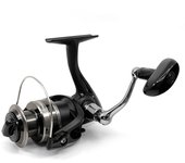 5.0:1 Spinning Fishing Reel Shallow Spool Max Drag 10kg 8BB Bass Pike Fishing For Carp fishing Wheel Salt Water Fishing Reel