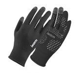 Anti-slip Fashion Outdoor Driving Letter Touch Screen Women Sunscreen Gloves Korean Mittens Climbing Men Gloves