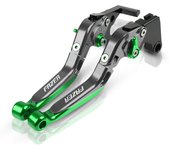 For YAMAHA FZ6FAZER 2004-2010 FZ-6 FZ6 Fazer 2009 2008 2007 Motorcycle Foldable Lever Adjustable Extendable Brake Clutch Levers
