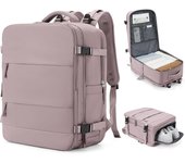 Mochipa Viaje Cabin 40x20x25 para Ryanair, Maletas de viaje avion cabin Bolsa de Cabina para EasyJet Equipo de Mano Cabina Avion Mochila de Senderismo