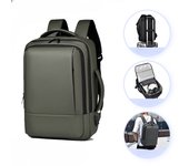Mochila para hombre Mochila de moda Mochila Bolsa de computadora impermeable para hombres de viaje