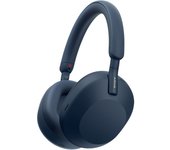 Sony WH-1000XM5 Wireless Noise Cancelling Headphones, head-mounted Bluetooth headphones black