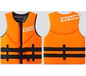 SWROW Life Vest Motorboats Jacket Ski Kayak Surf Wakeboard Fishing Raft Boat Swimming RescueVest Drifting Safety Vest