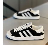 Hombres 2025 Verano Nuevo Low-top Zapatos Blancos Versión Coreana De La Tendencia De Cien Zapatos De Tabla De Marea Zapatos De Ocio Marea