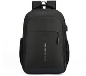 Mochila Impermeable Para Hombres Ultra Ligera Con Capacidad Para Portátil De 15.6 Pulgadas Estilo Clásico Bolsa De Espalda Para Libros Y Uso Diario