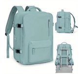 Gran Mochila Portátil Impermeable De Viaje, Senderismo, Mochila Deportiva Al Aire Libre, Mochila Casual Escolar
