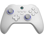 PC Gamepad Bluetooth-Compatible Gaming Controller with Hall Trigger Joystick For PC Steam Switch Windows