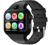 Reloj gps niños localizador y llamadas WIFI deporte Video tiempo real 4G por internet