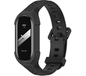 Mi Band 8 Strap Wrist Band For Mi Smart Band 8 Strap Global Version Silicone Wristbands Miband 8 Bracelet