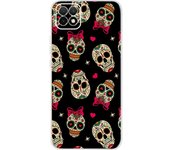 For Huawei Nova Y60 Case 6.6" Soft TPU Cartoon Clear Cover For Nova Y60 WKG-LX9 Phone Case matte Cases NovaY60 Y 60 Bumper Cover