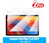 2PCS Tempered Glass Screen Protector for Lenovo Tab P11 Pro 2022 Xiaoxin Pad M10 FHD Plus 2nd Gen 3 M9 M8 3rd 10.1 10.3 10.6