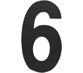 5/7.5/9 cm Stainless Steel House Black Seldhesive Numbers Address Sign #0-9 Letters Mailbox Number Digital Metal Tag