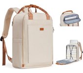 mochila de viaje para mujer, mochila de transporte, mochila de senderismo, Compatible con portátiles de 14 pulgadas