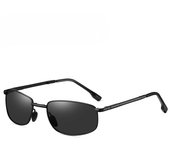 Nuevas gafas de sol polarizadas de moda plegables gafas de sol para hombres gafas de conducción gafas que cambian de color gafas de visión nocturna