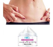 Scar cream lightens stretch marks  fat lumps  and scars  moisturizing the skin