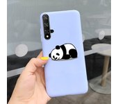 For Honor 20 Case Honor 20 Lite MAR-LX1H HRY-LX1T Phone Case Silicone Schokproof Back Cover For Huawei Honor20 20Lite Funda Cute