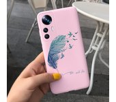 For Xiaomi Redmi Note 12 Case Redmi Note 12 Pro Plus Back Cover Soft TPU Phone Case Silicoen For Xiaomi 12T Pro Mi 12T Bumper