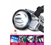 Waterproof Rechargeable Headlights Motion Sensor Bright beam of light Flashlight Camping Fishing Outdoor Light Emitting Diode Headlights