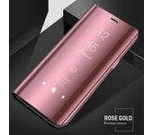 Funda con tapa de espejo inteligente de lujo para Samsung Galaxy S22 S20 S21 S23 S24 Ultra S10 Plus FE Note 10 20 Ultra 5G A53 A55