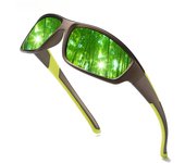 Nuevas gafas deportivas para hombre, gafas de sol polarizadas para montar, gafas de sol para conducir