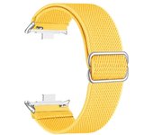 Elastic Nylon Strap Redmi 4 Replacement Women Men Sport Solo Braided Watch Loop For Xiaomi Mi Band 8 Pro Bracelet