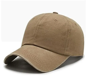 Gorras de béisbol sólidas a la moda para hombre, gorra de estilo informal para mujer, gorra informal con Cierre trasero, gorra para papá, gorra de Hip Hop