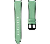 Leather Straps 20mm Watchband For Samsung Galaxy Watch 6 5 4 44mm 40mm Galaxy watch 4 Classic 46mm 42mm Smart Wristband Bracelet