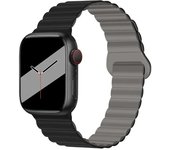 Applicable to Magnetic Strap for Watch Straps 45 38 49 40 42 41 silicone sports bracelet iWatch Series 9 6 5 7 8 se